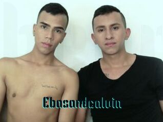 Ebasandcalvin