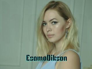 EsamaDikson