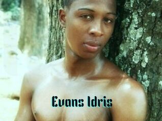 Evans_Idris