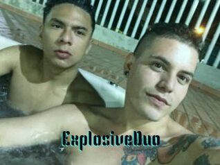 ExplosiveDuo