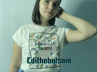 Edithabalsam