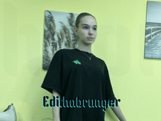 Edithabrunger