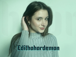 Edithahardeman