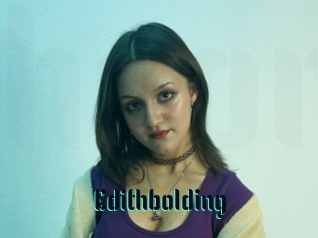 Edithbolding