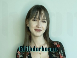 Edithdurborow