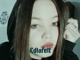 Edlafelt