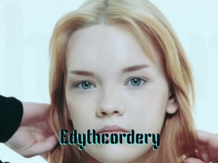 Edythcordery