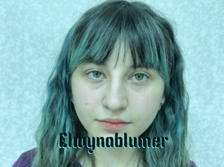 Elwynablumer