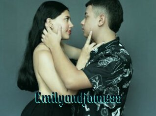 Emilyandjamess