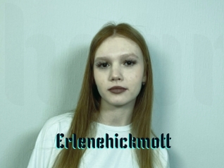 Erlenehickmott