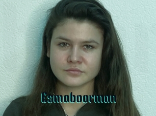 Esmaboorman