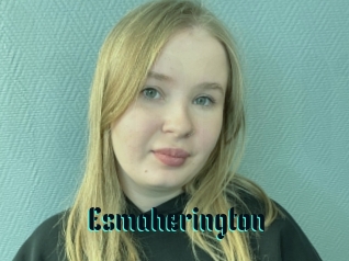 Esmaherington