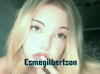 Esmegilbertson