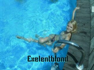 Exelentblond