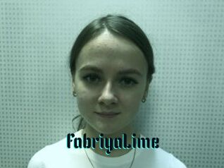 FabriyaLime