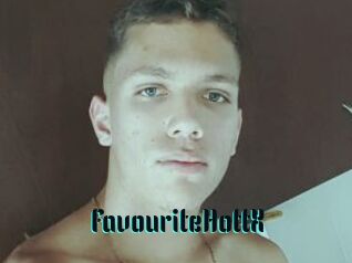 FavouriteHottX