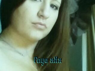 Faye_xXx