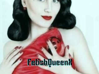 FetishQueenX