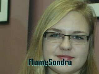 FlameSandra