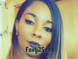 Foxy25xxx