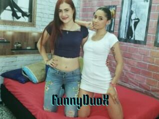 FunnyDuoX