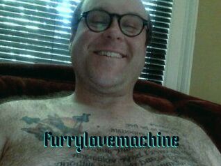 Furrylovemachine