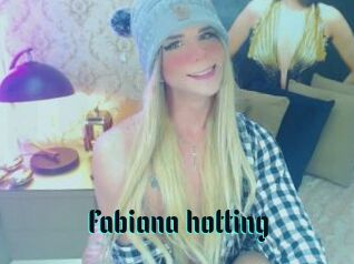 Fabiana_hotting