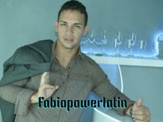 Fabiopowerlatin