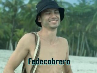 Fedecabrera