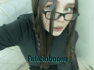 Feliciaboone