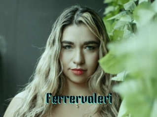 Ferrervaleri