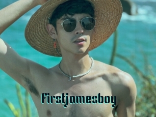 Firstjamesboy