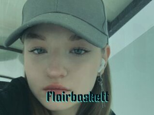 Flairbaskett
