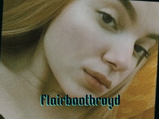 Flairboothroyd