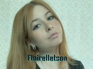 Flairelletson