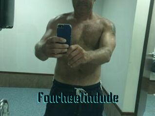 Fourheelindude