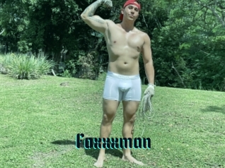 Foxxxman