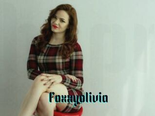 Foxxyolivia
