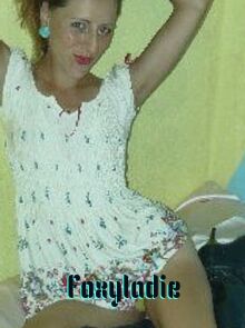 Foxyladie