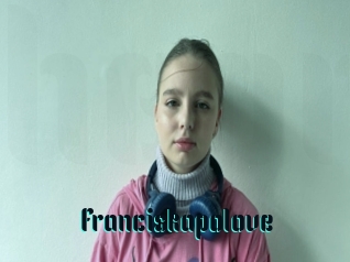 Franciskapolove