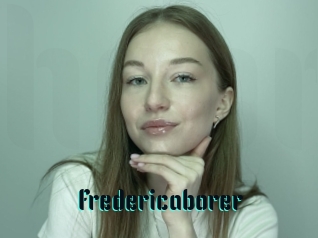 Fredericaborer