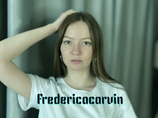 Fredericacarvin
