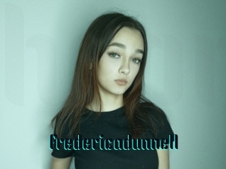 Fredericadunnell
