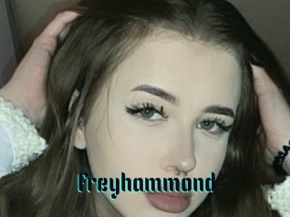 Freyhammond