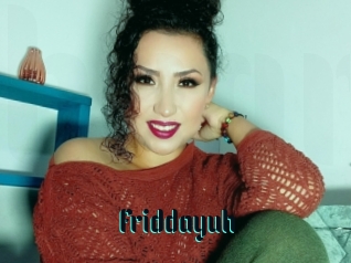 Friddayuh