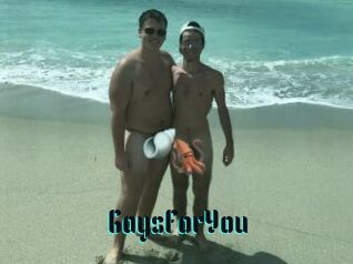 GaysForYou