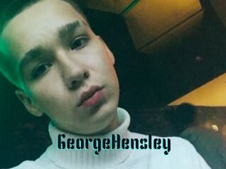 GeorgeHensley