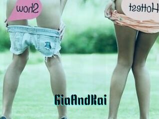 GiaAndKai