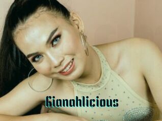 Gianahlicious