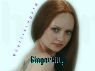 GingerKitty